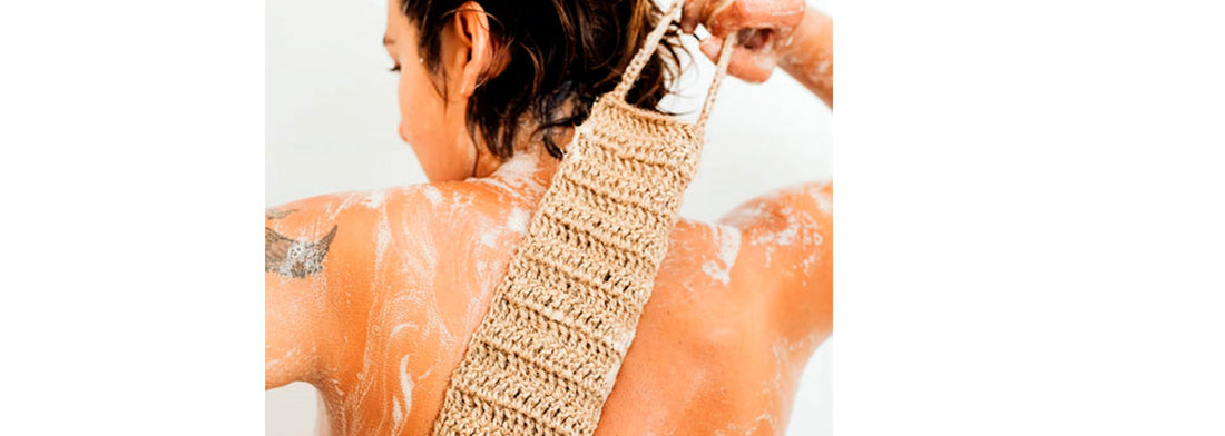 Image for yasou blog post called"Menopause Skin SOS: Your Guide to a Glowing Transformation"