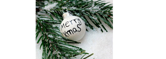 Merry Christmas & Happy New year Greetings. A blog post wishing you A Merry Christmas and a happy new year