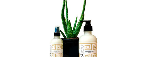 Discussing why YASOU hydrating body cream is more than a moisturizer.