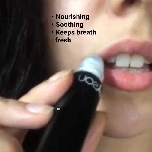 Vegan Lip Elixir | Instantly Soothe Dry Lips