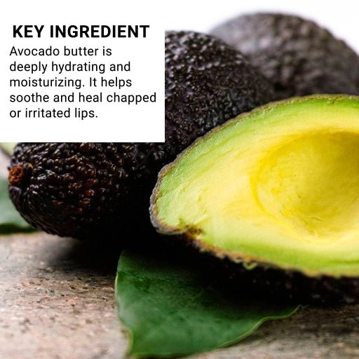 Vegan Lip Elixir | Instantly Soothe Dry Lips