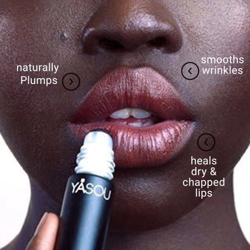 Vegan Lip Elixir | Instantly Soothe Dry Lips