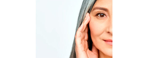 Embracing Gray Hair: Tips and Products for a Graceful Transition YASOU blog post image