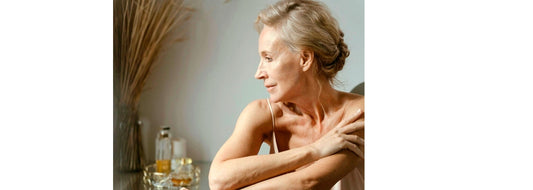 The age wellmovement is all about embracing the touring of aging and accepting it