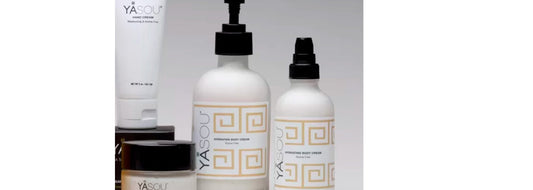 Image for YASOU blog post called Upgrade Your Skin Care Routine: Where to Buy Aroma-Free Body Cream and Vegan Face Cream